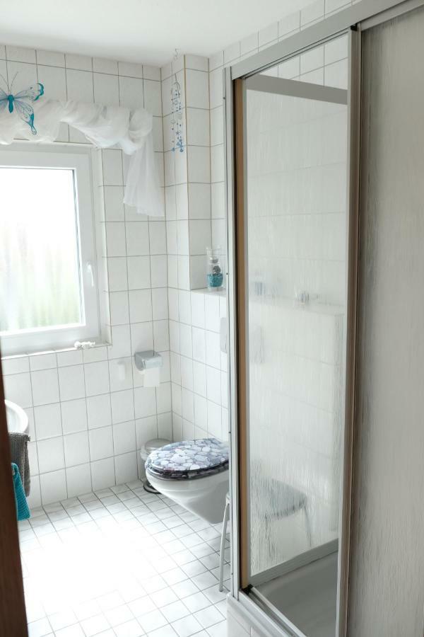 Ferienwohnung Haus Schmitt Winterberg Exterior foto